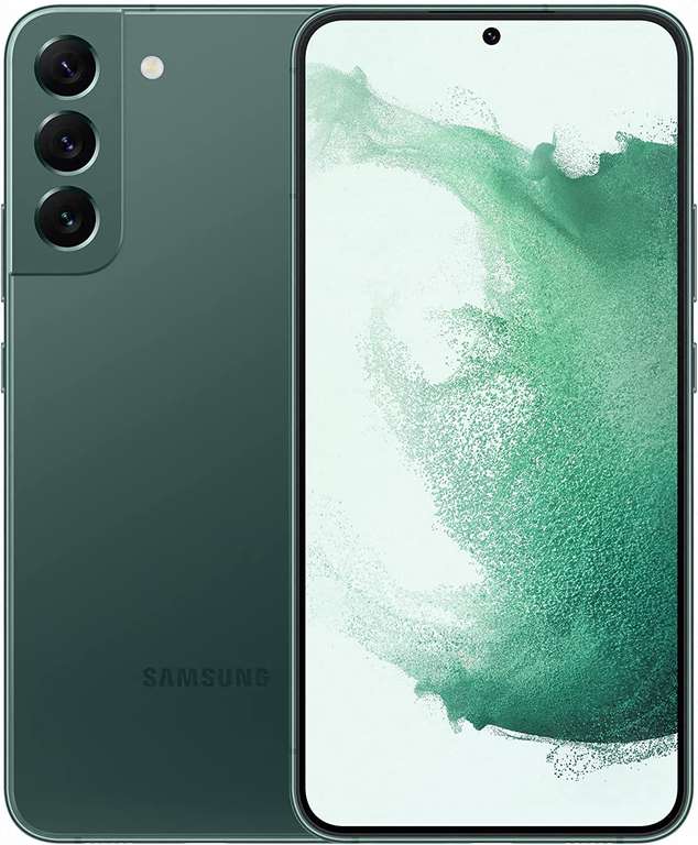 Brand New Samsung Galaxy S22 5G 256GB SIM Free Android Smartphone - £499 Delivered @ Samsung-UK / Ebay