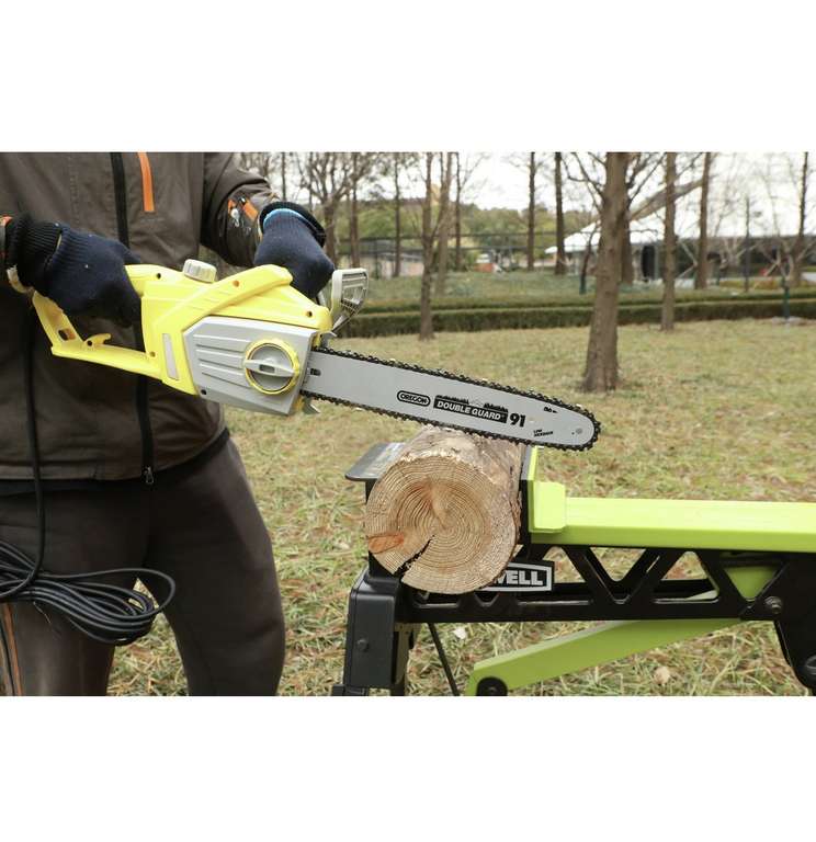 Challenge 35cm Electric Chainsaw 