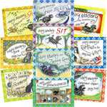 Hairy Maclary and Friends: 10 Kids Picture Book Bundle - £10.00 + Free Click and Collect @ The Works