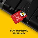 Lexar PLAY 1TB microSDXC UHS-I-Card, Up To 150MB/s Read - Amazon US