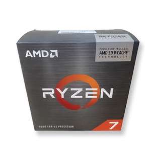 AMD Ryzen 7 5800X3D Zen 3 AM4 4.5Ghz Processor £329 @ eBay / tf2_bargains