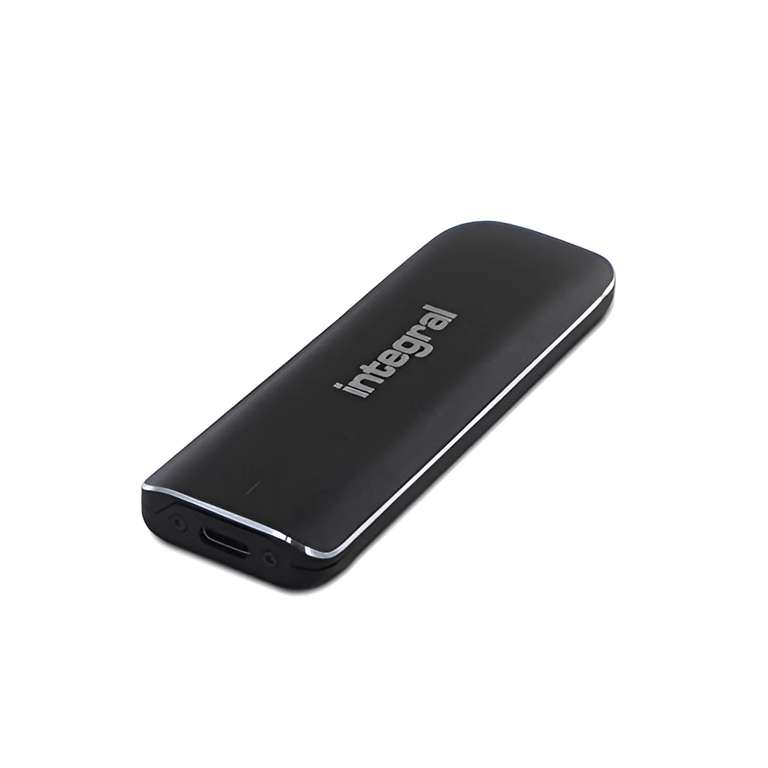 Integral 256GB USB3.2 Type-C Ultima Pro X Portable External SSD - £28.49 Delivered @ MyMemory