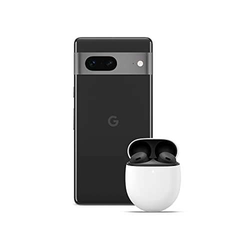 Google Pixel 7 256GB + Pixel Buds Pro Wireless Earbuds £599 at Amazon