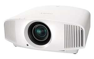 Sony VPL-VW290ES/W - *Native 4K*, 1800ansi, Home Cinema Projector - Used: Like New With Amazon Warehouse