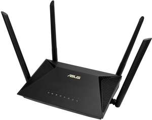 Pre-order ASUS RT-AX53U AX1800 Dual Band WiFi 6 Router - 3x Gigabit LAN/1201 Mbps on 5GHz £52.94 delivered @ Box