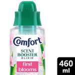 Comfort Scent Booster Elixir 460ml - Heavenly Fresh / Summer Bouquet / First Blooms