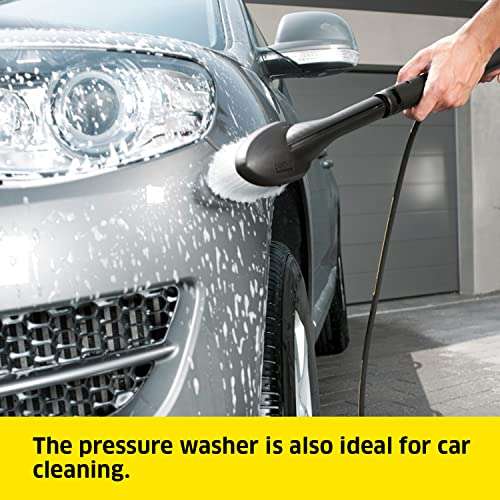 Kärcher Pressure Washer K 2 Compact Car & Home £107.99 using voucher @ Amazon