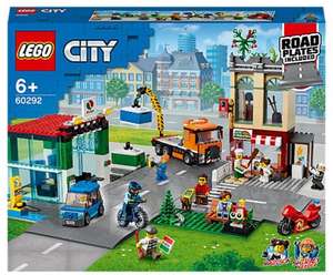 LEGO City Community Town Centre Building Set 60292. £54 Free Click and Collect @ George