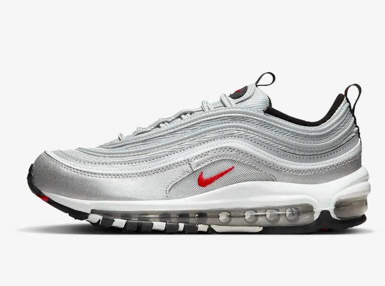 Women's Nike Air Max 97 Trainers - £75 + Free Click & Collect / £4.99 Delivery @ Offspring