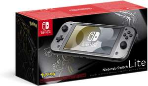 Nintendo Switch Lite Dialga & Palkia Edition (Nintendo Switch) £184.99 @ Amazon