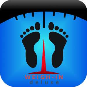 Weigh-In Deluxe Weight Tracker App