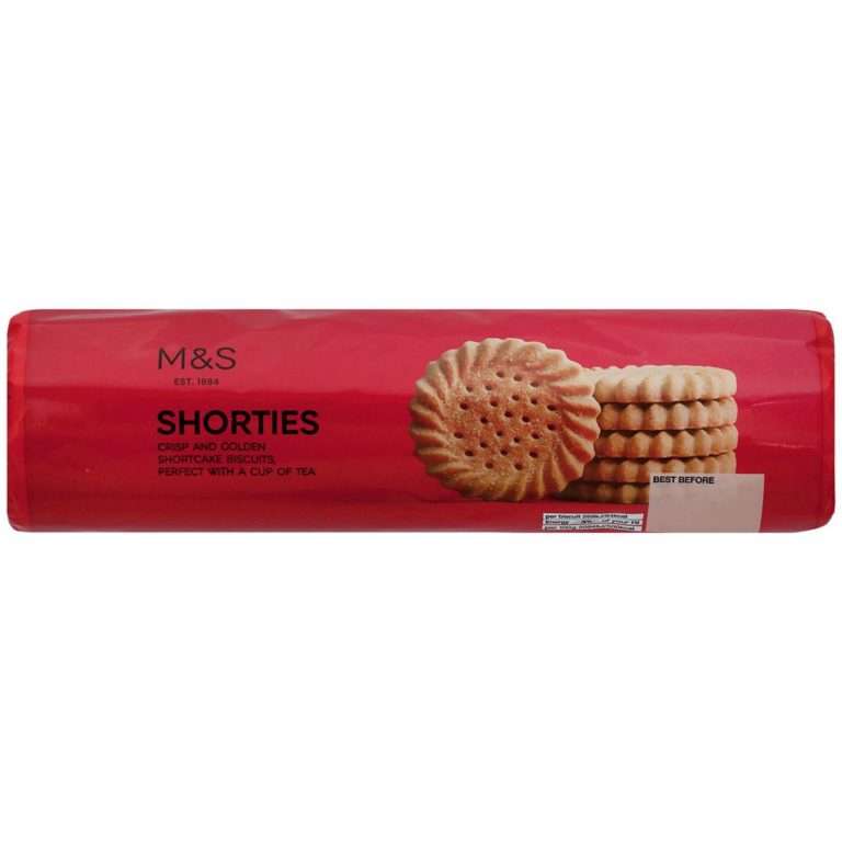 Savour M&S Butter Shorties at Chorley Marks & Spencer, Only £0.24 ...