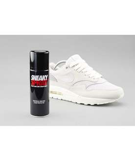 Sneaky Spray shoe protector trainer suede waterproof - 1 can - 200ml £2.67 at Amazon