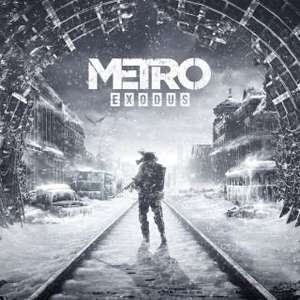 [PS4/PS5] Metro Exodus - £4.99 @ PlayStation Store