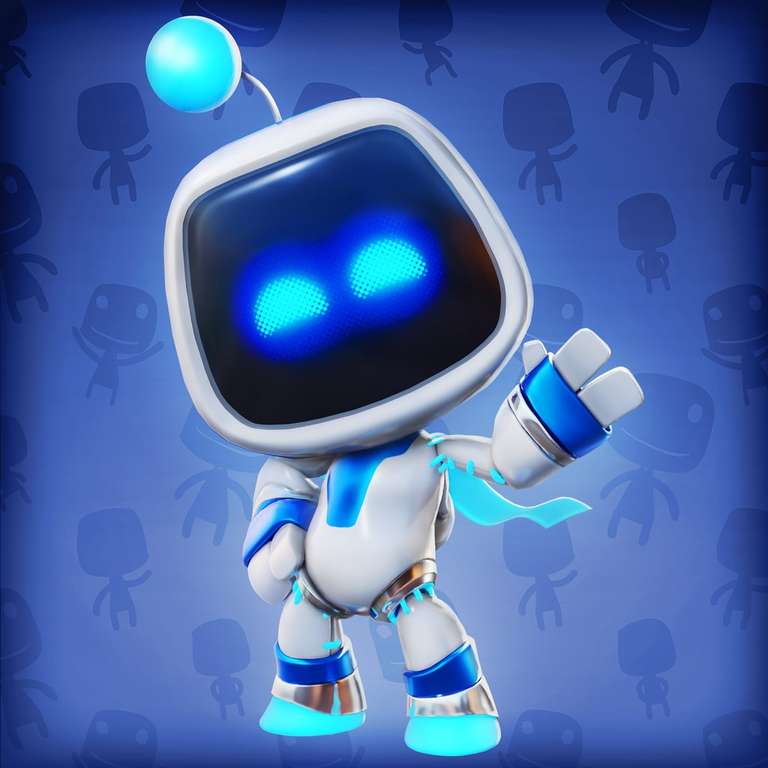 Sackboy: A Big Adventure - Astro Bot Costume