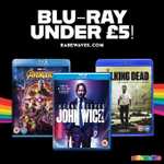 100s of Blu-rays under £5 e.g. Transformers: 4-Movie Collection - £4.22 delivered @ Rarewaves