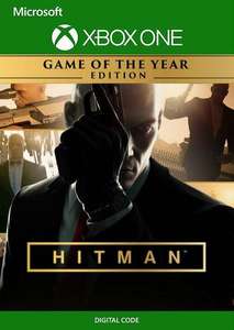Hitman GOTY Edition Xbox live £1.03 with code (Requires Argentine VPN to redeem) @ Gamivo / Gamesmar