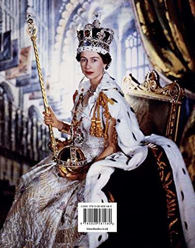 The Times Queen Elizabeth II: Commemorating her life and reign 1926 – 2022 Book - £10.59 @ Amazon