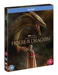House of the Dragon: Season 1 [Blu-ray] - £19.99 @ Amazon