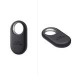 Samsung Galaxy SmartTag2 Bluetooth Tracker (1 Pack), Compass View AR, Find Lost Mode