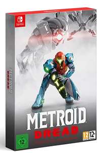 Metroid Dread Special Edition (Nintendo Switch) £64.99 @ Amazon