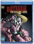 Batman: The Killing Joke Blu ray £2.80 @ Amazon