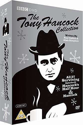 The Tony Hancock BBC Collection (8 Disc Box Set) DVD (used) sold by worldofbooks08