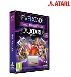 Evercade - Atari Arcade Collection 1 - £14.87 delivered @ Rarewaves