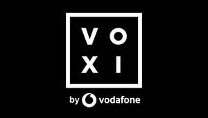 Voxi - £5 off your first month when paying with PayPal (£10 minimum plan)