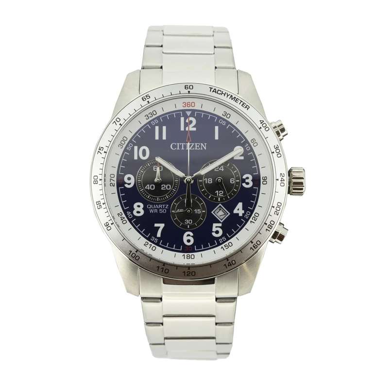 Extra 30% Off all watches with code (includes Citizen, Hugo Boss, Tommy Hilfiger, Radley, Gshock, Casio & More) + free delivery over £20