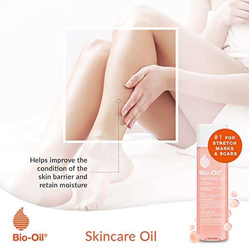 Bio-Oil Skincare Oil 200 ml £10 / £9 sub and save + 20% first order voucher @ Amazon