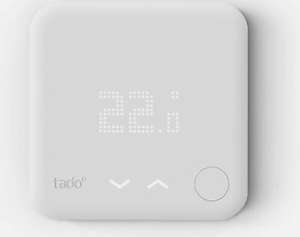 tado° Smart Thermostat V3+ | Hot Water Control + Extension Kit - £75.96 @ eBay / red-rock-uk