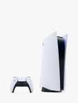 PlayStation 5 Disc Console with 2 Year Guarantee