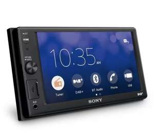 Sony XAV-AX1005DB Car Stereo (Ex-Display) w/code
