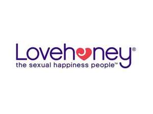 Lovehoney Lover Luxe Dildo - 7 Inch Suction Cup - Sold by Lovehoney FBA