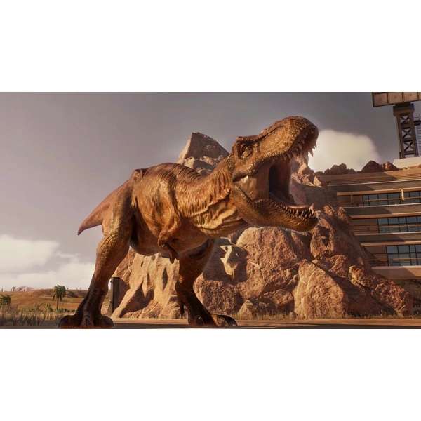 Jurassic World Evolution 2 (PS5 / PS4 / Xbox) - £24.99 @ Smyths