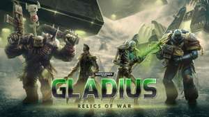 Warhammer 40,000: Gladius - Relics of War Free @ Epic Games
