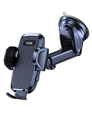 TOPK Car Phone Holder - £7.99 @ Dispatches from Amazon Sold by TOPKDirect