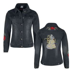 Tale As Old As Time Jeans / Denim Jacket - Small or Medium Sizes - £28.98 Delivered @ EMP