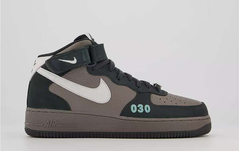 Nike Air Force 1 Mid Celebrates "Berlin" Trainers Now £85 + Free click & collect or £4.99 delivery @ Office
