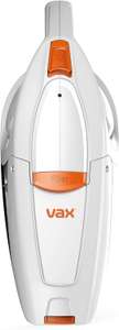 Vax Gator Cordless Handheld Vacuum Cleaner | Lightweight, Quick Cleaning | Built-in Crevice Tool - H85-GA-B10, 0.3 Litre