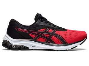 ASICS Gel Pulse 12 Running shoes Now £36 with Free delivery for members / £32.40 for new customers @ Asics