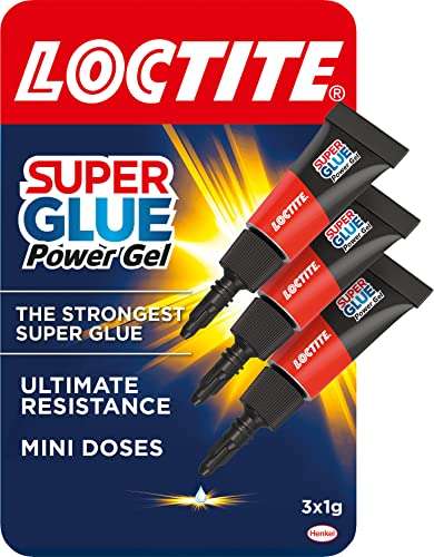 Super Glue Power Gel