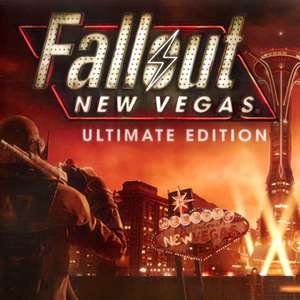 [PC-Steam] Fallout: New Vegas Ultimate Edition - PEGI 18 - Up to 56p cheaper with Humble Choice