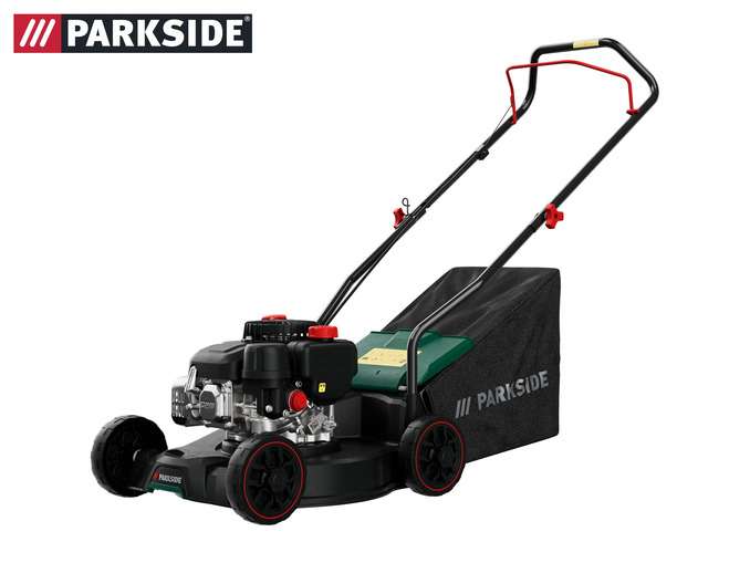 Parkside 41cm 132cc Petrol Lawnmower (3 Year Warranty) £129.99 / £103.99 Lidl Plus @ Lidl