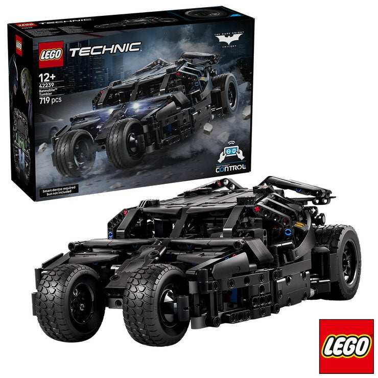 LEGO Technic Batmobile Tumbler - remote controlled - Model 42239