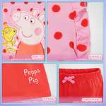 Peppa Pig Girls Pyjamas £10.58 delivered @ Get Trend via Amazon
