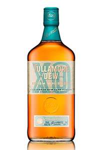 Tullamore Dew XO Rum Cask Finish Triple Distilled Blended Irish Whiskey, 70cl 43% £20 @ Amazon