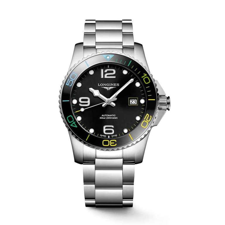 Longines HydroConquest XXII Commonwealth Games Limited Edition Watch £1300 @ Fraser Hart
