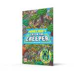Minecraft Catch the Creeper and Other Mobs Paperback